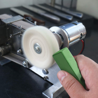 Stainless Steel Polishing Metal Wax