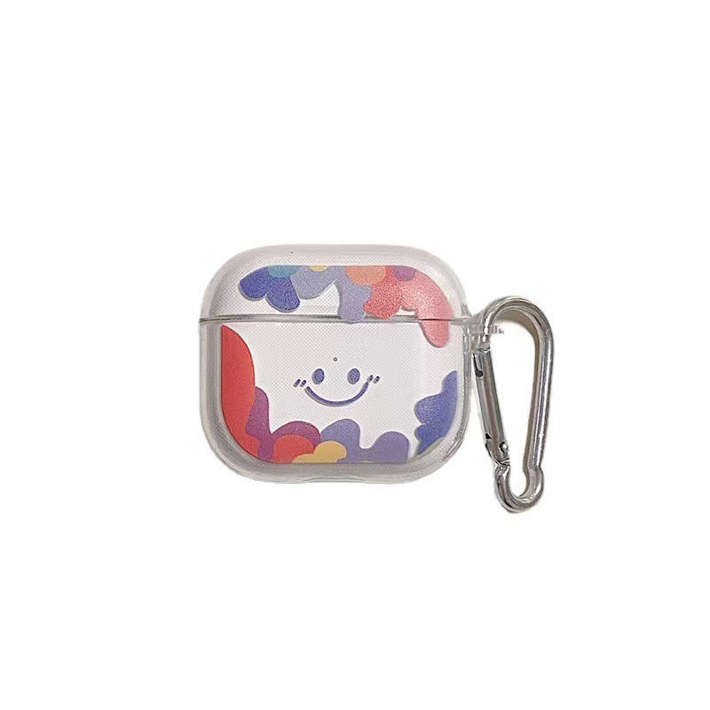 Earphone Protective Cover Personalized Graffiti