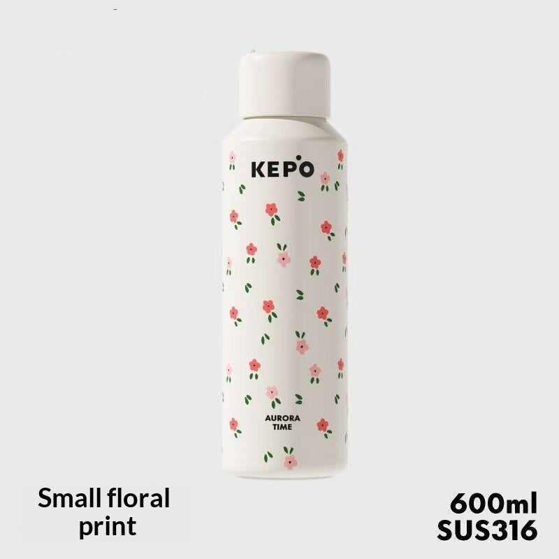 Trendy Cool 316 Stainless Steel Water Bottle