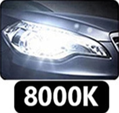 COB Built-in New LED Car Headlights