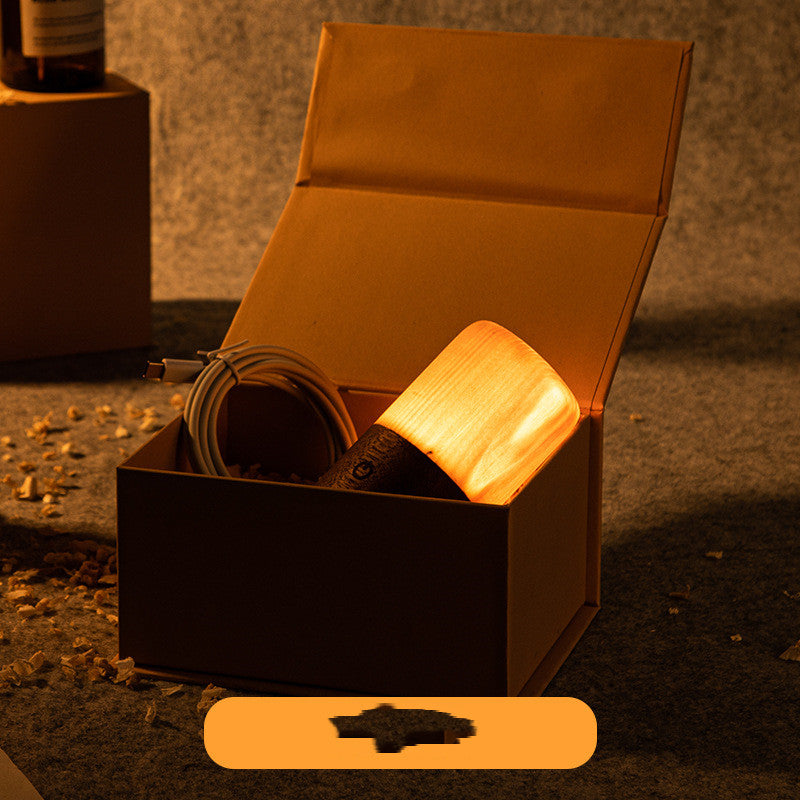 USB Charging Table Lamp Bar Restaurant Cafe Atmosphere Lamp