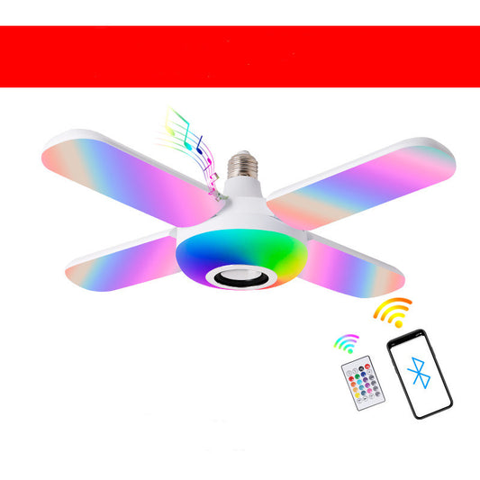 New Bluetooth Music Bulb RGB Remote Control - FLIPSTYLEZLLC