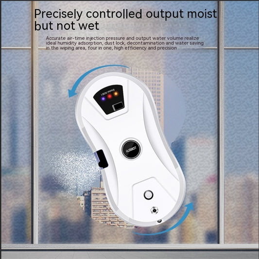 Intelligent Water Spray Window Cleaning Robot Automatic Electric Remote Control Intelligent Water Spray Window Cleaning Robot