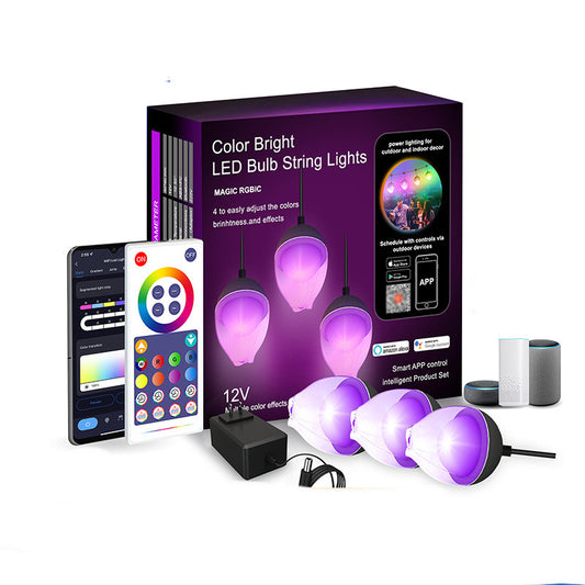 LED Phantom Music Bluetooth Light String - FLIPSTYLEZLLC