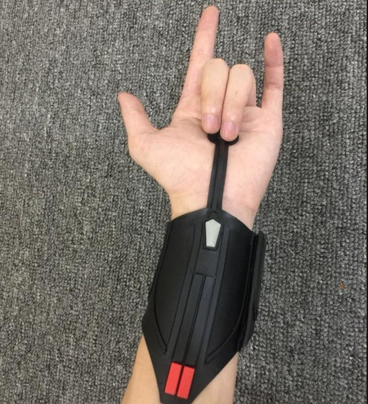Men's Clothing Accessories Prop Launcher Bracers