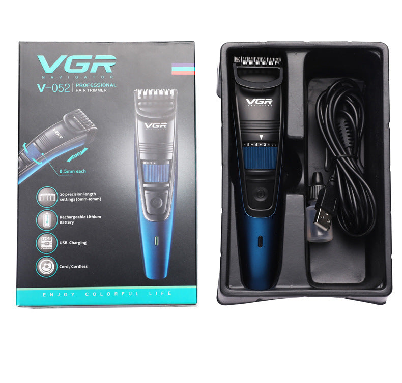 USB Rechargeable Hair Clipper