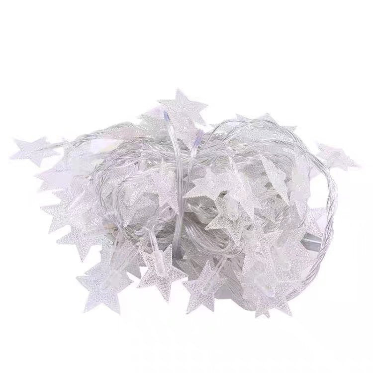 Ornamental Festoon Lamp LED Star Light String