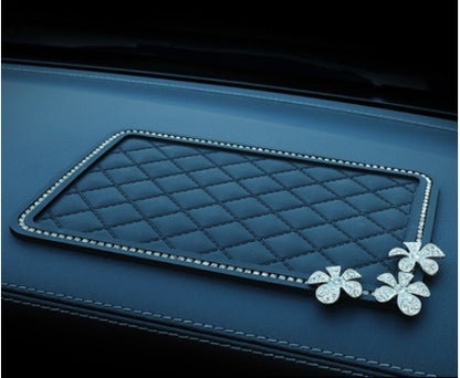 Car Ornaments Anti-skid Pad High Temperature Storage