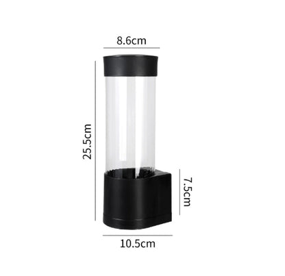 Single-use Dispenser Paper Holder Automatic Water Dispenser Cup Holder