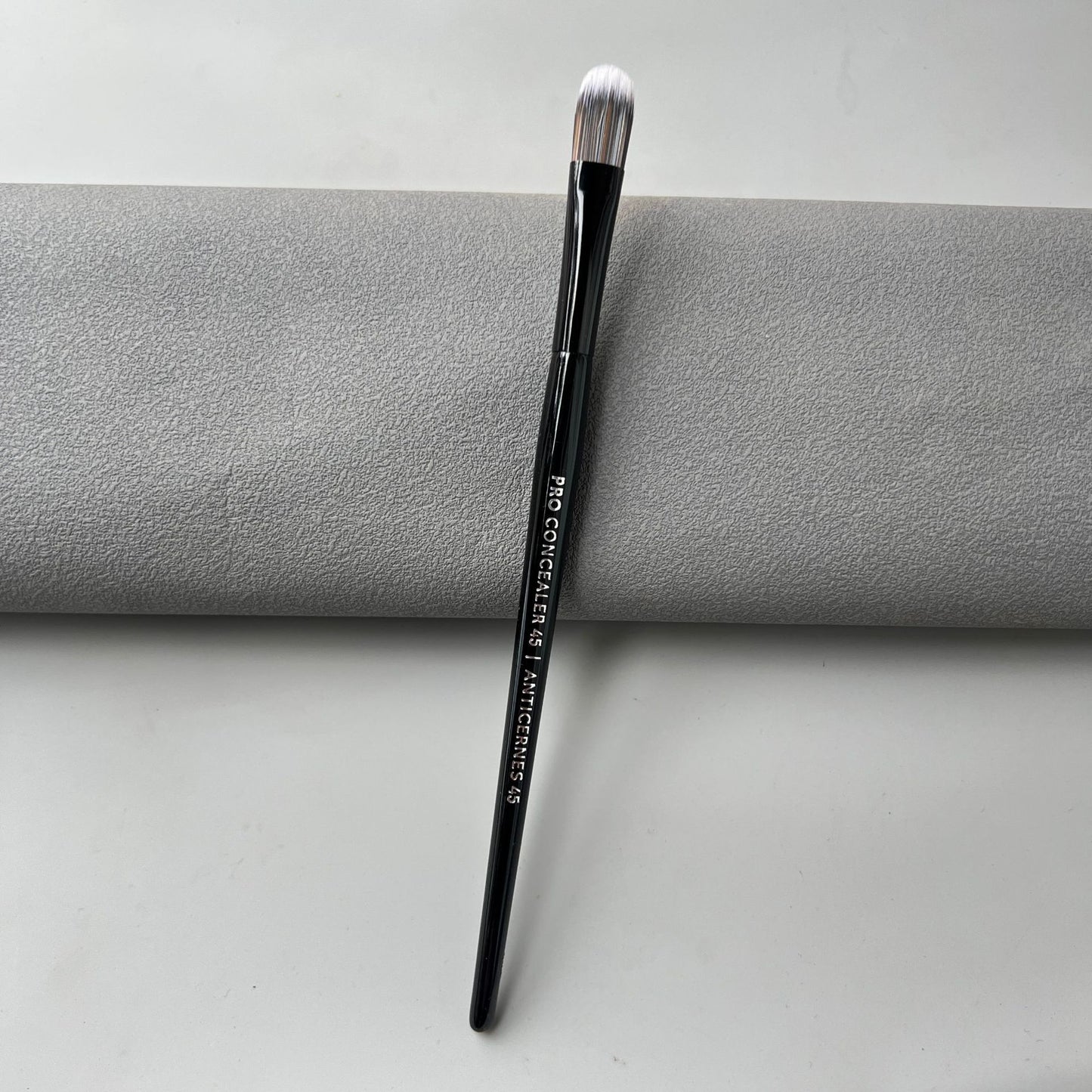 Lotus Series Foundation Eye Shadow Face Powder Repair Double-ended Makeup Brush