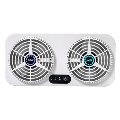 Factory Direct Sale Of Car Smoke Removal Exhaust Fan Car Cycle