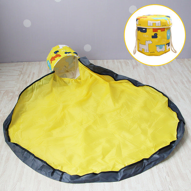 Quick Storage Bucket For Organizing Dirty Clothes Basket