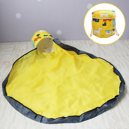 Quick Storage Bucket For Organizing Dirty Clothes Basket