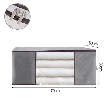 Large-capacity Clothes Blanket Quilt Storage Bag