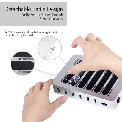 Multifunctional Wireless Charger Universal Universal Multi-port Charger