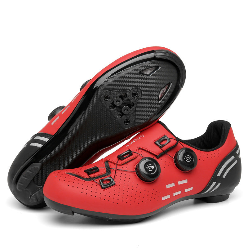 Mountain Riding Shoes Power Car Road Lock Shoes