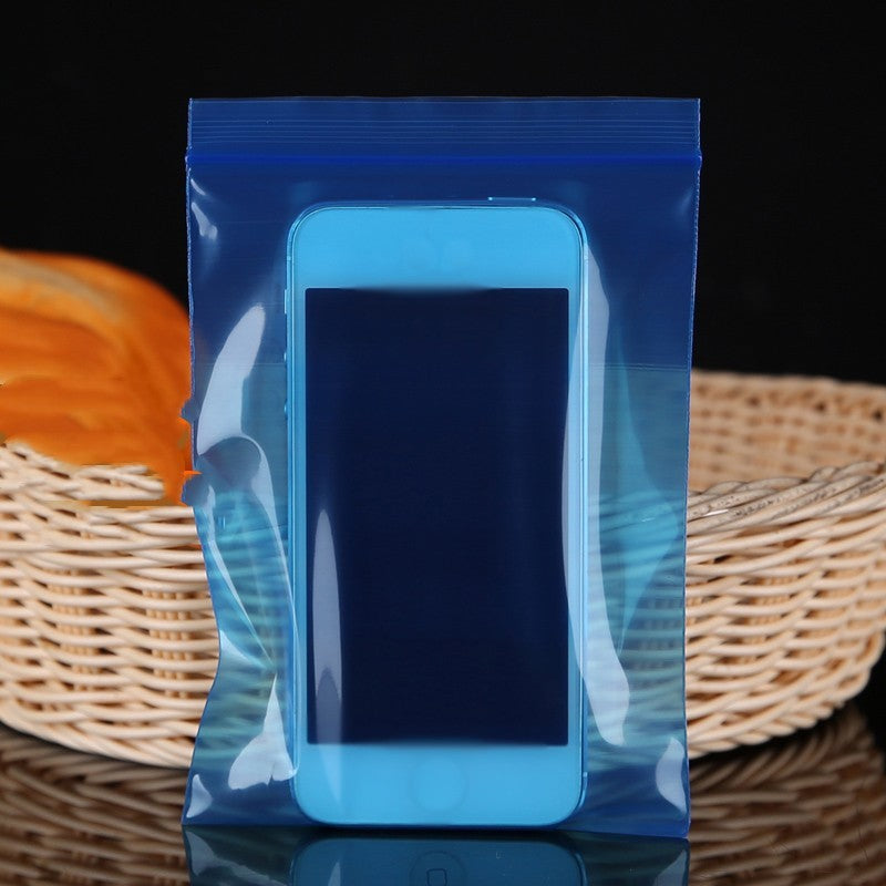 Self Sealing Small Colored Plastic Bag