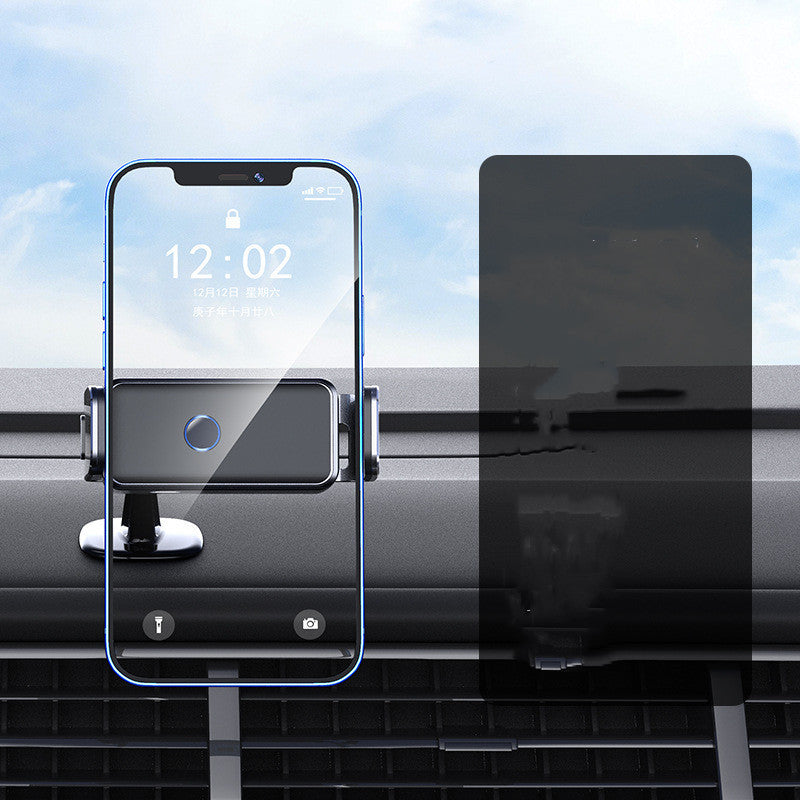 Mobile Phone Car Holder Electric Multi-function