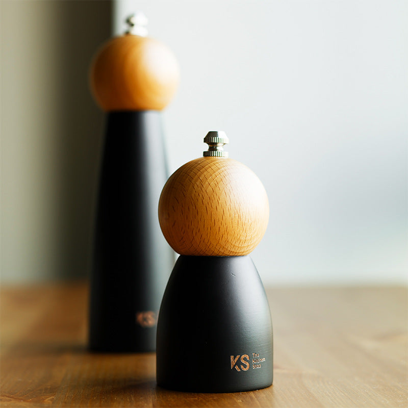 Household Grinder Bottle Manual Pepper Grinder Pepper Grinder Black Pepper Grinder