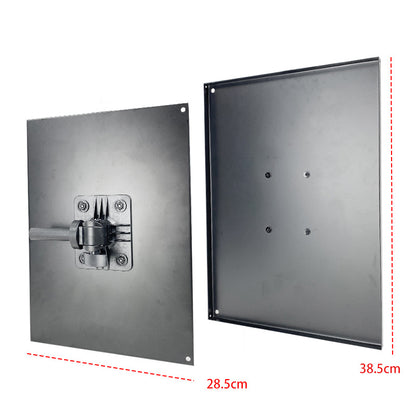 Universal Wheel Sliding Projector Computer Stand