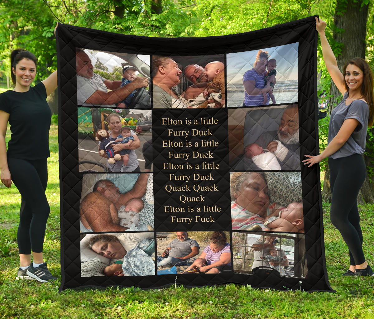 Stylish Air Conditioned Office Lunch Blanket