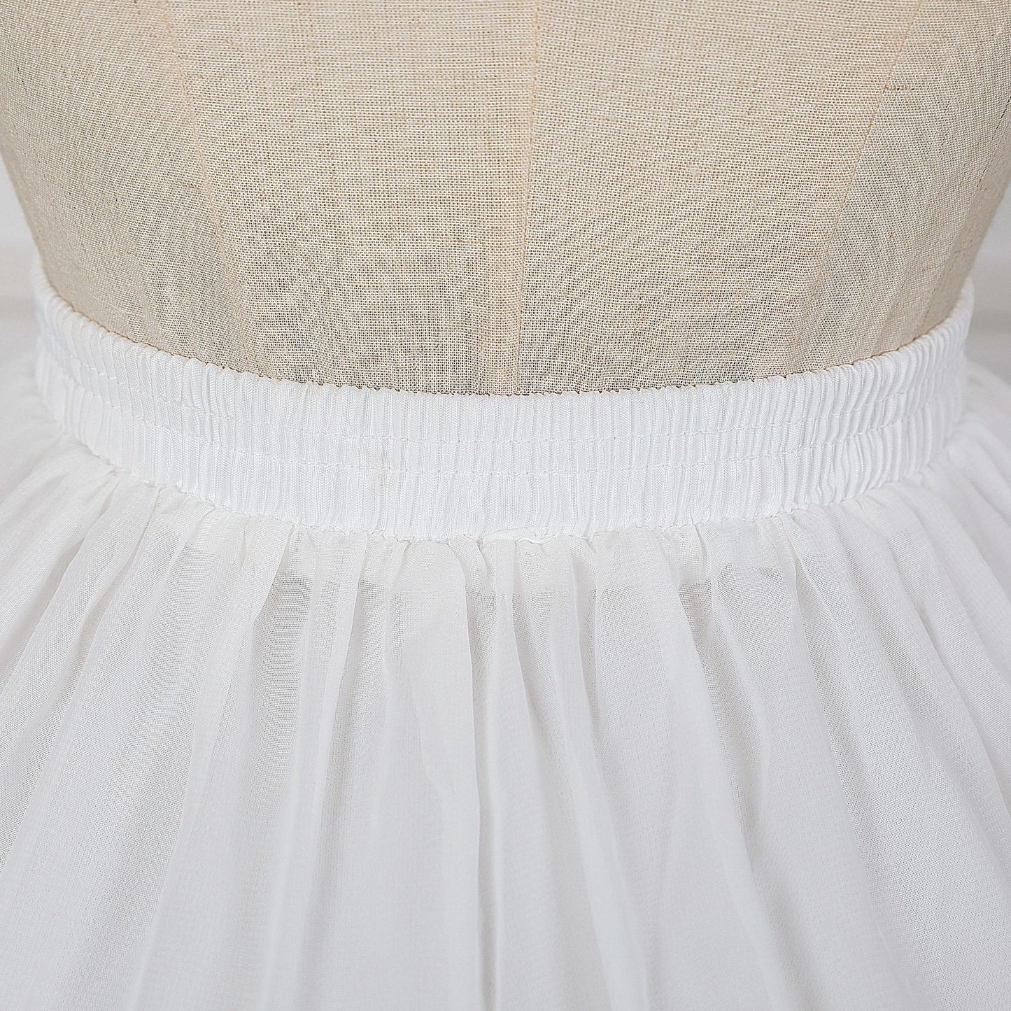 Children's adult daily bony 42cm panty Lolita puffy skirt girl dress lolita performance petticoat