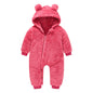 New Product Cute Wool Sweater Jumpsuit Suitable For Babies