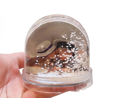 Creative Home Acrylic Personalized Diy Quicksand Liquid Photo Frame Ornaments