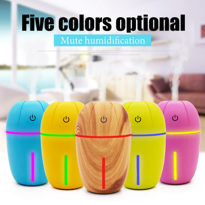 Corn Car Humidifier Mini USB Aromatherapy Diffuser