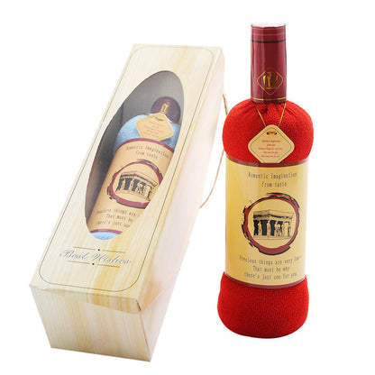 HCreative Practical Towel Gift Box