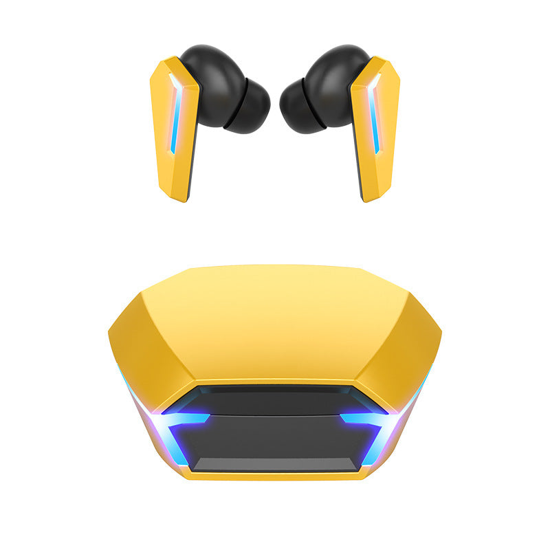 New Black Technology Bluetooth Headset In-ear Noise Reduction