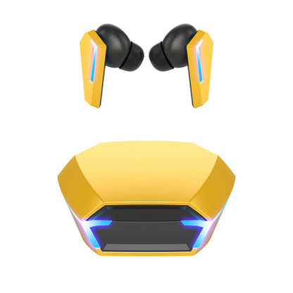 New Black Technology Bluetooth Headset In-ear Noise Reduction