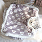 Winter Warm And Thick Flannel Pet