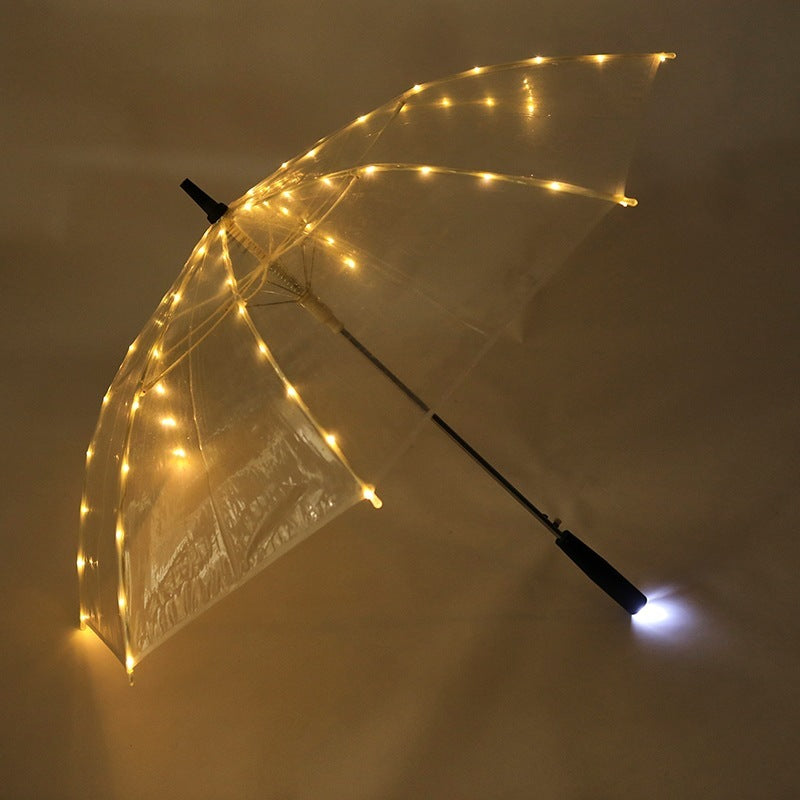 New Creative Personalized Fashion Umbrella LED Light-emitting