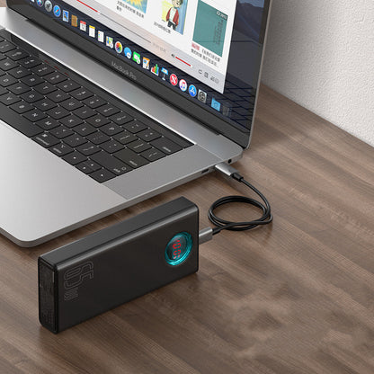 Digital Display Mobile Power 30000mAh Large Capacity Pd Fast Charge 65W