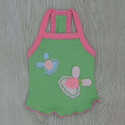 Pet Cat Dog Clothing Radish