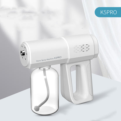 Portable Rechargeable AirPump Atomizer