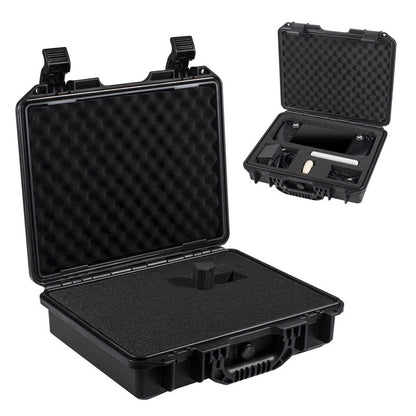 DIY Hard Shell Suitcase Storage Bag