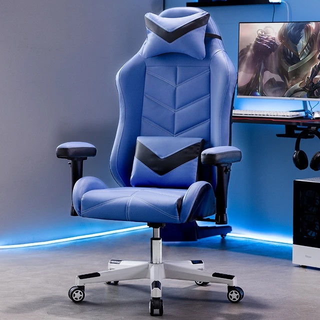 Reclining Office Long Sitting Comfortable Game Swivel Chair