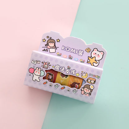 Paper Tape Hand Account Gift Box Set