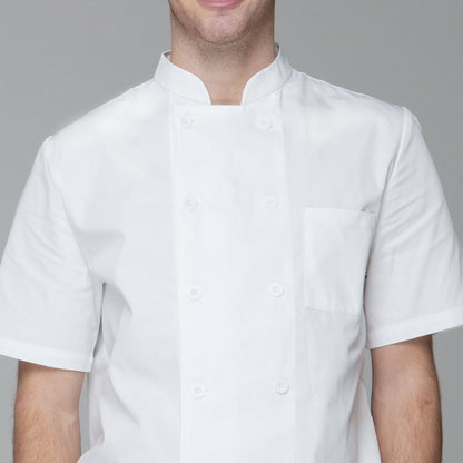 Kitchen Overalls Short Sleeve Men And Women