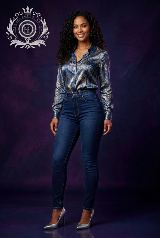 Dark Blue jeans replacement