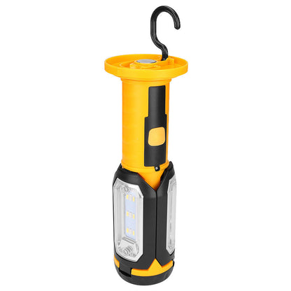 Outdoor Multifunctional Built-in Battery Rechargeable Work Light