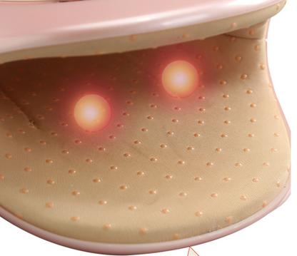 Intelligent Electric Red Light Hot Compress Hand Massager