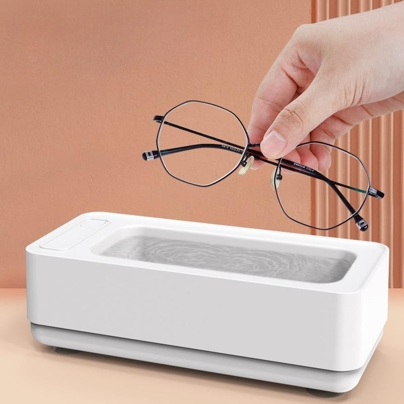 Sound Wave Vibration Cleaner Multifunctional Portable Household Use