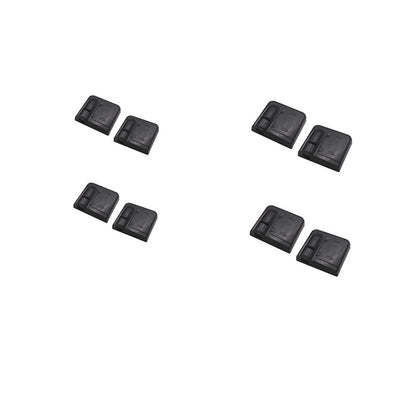2 Pcs Wireless Welcome Light Battery Type No Hole