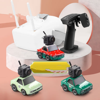 Fashion Video Glasses Remote Control Car