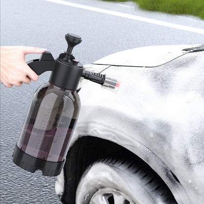 Hand-held Spray Sprayer For Watering Flowers For Car Washing And Household Vehicles