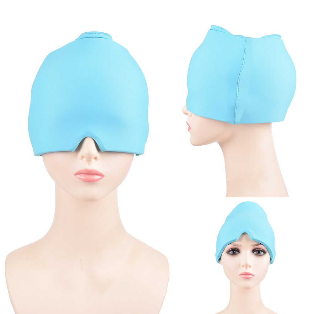Ice Headache Relief Gel Eye Mask