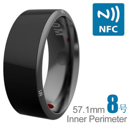 Electroplated Bluetooth Ring